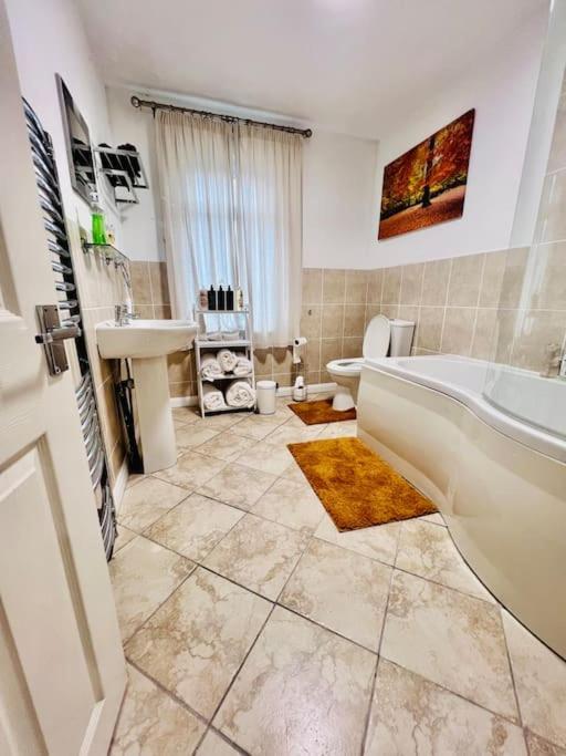 Lovely 3Bed Home Мідлсбро Екстер'єр фото