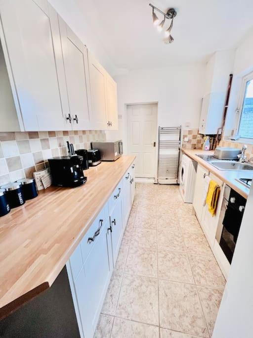 Lovely 3Bed Home Мідлсбро Екстер'єр фото
